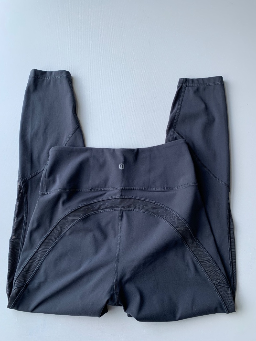 Lululemon Legging Size 8 In Gray